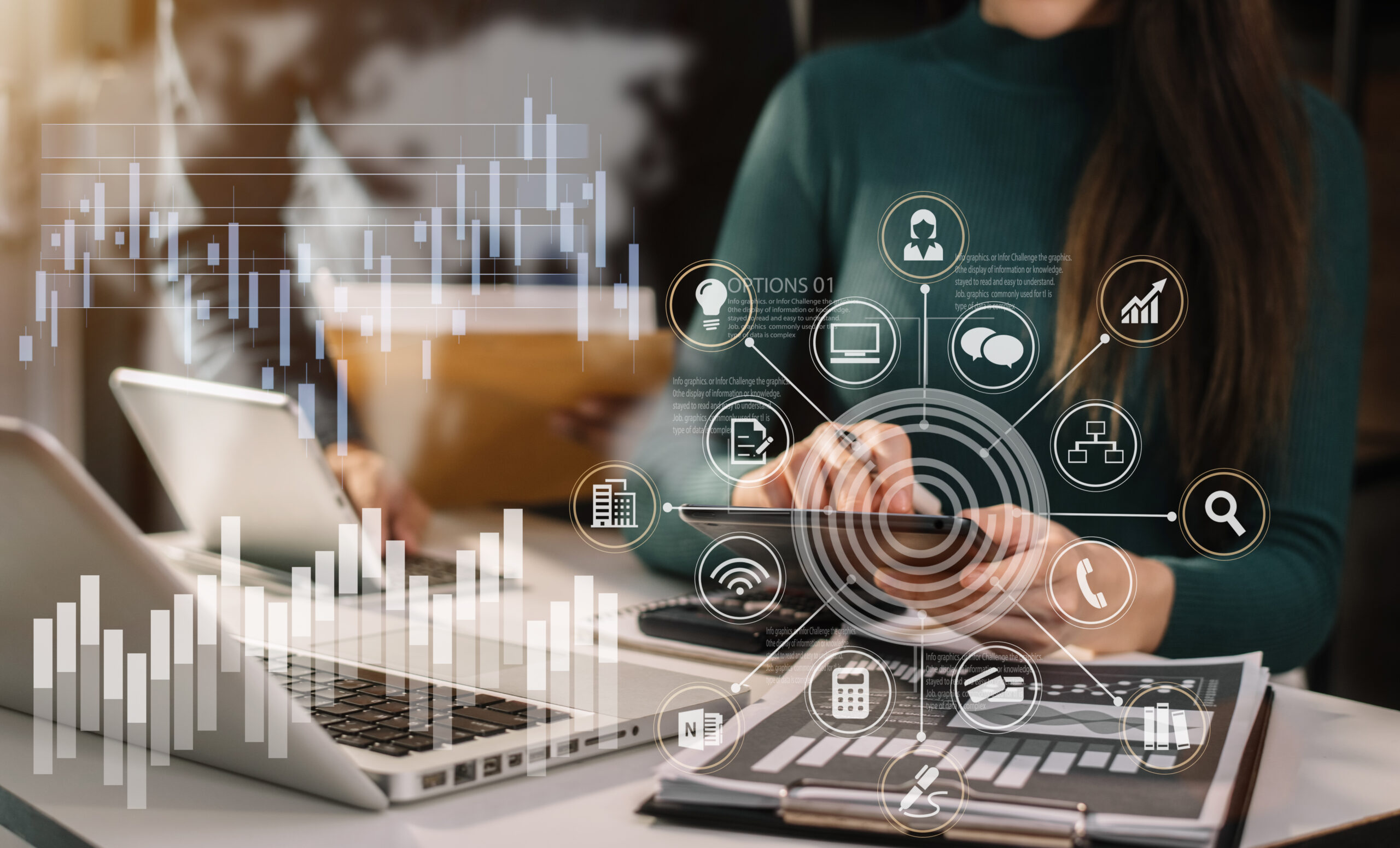 マーケティングのDX活用について導入効果や事例、人気製品の比較